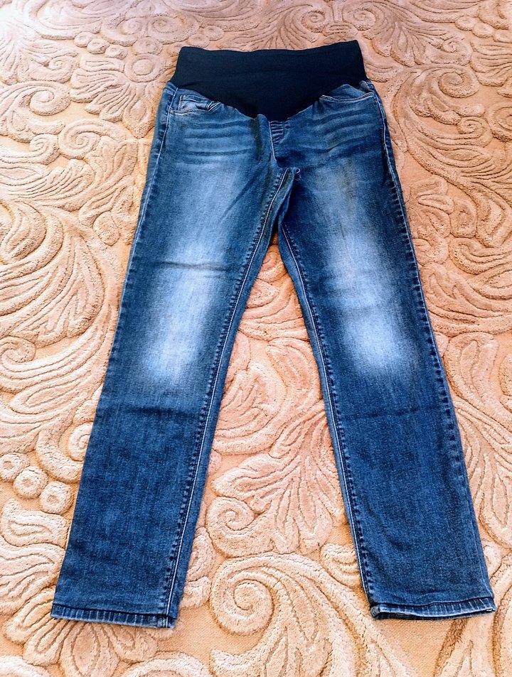 LC WAİKİKİ HAMİLE JEAN - Görsel 5