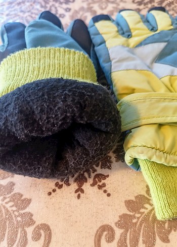 KİTTİ ÇOCUK TERMAL ELDİVEN - Görsel 7