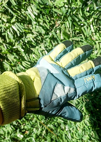 KİTTİ ÇOCUK TERMAL ELDİVEN - Görsel 3