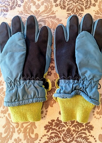 KİTTİ ÇOCUK TERMAL ELDİVEN - Görsel 2