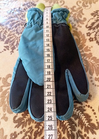 KİTTİ ÇOCUK TERMAL ELDİVEN - Görsel 9