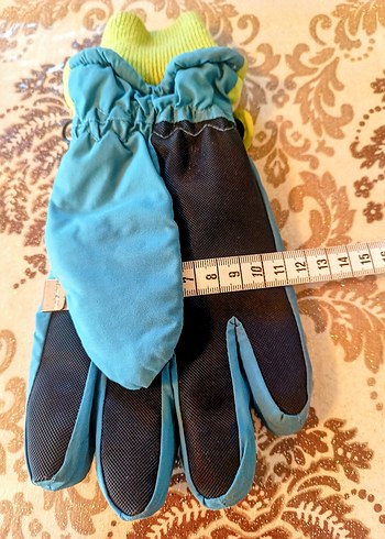 KİTTİ ÇOCUK TERMAL ELDİVEN - Görsel 8