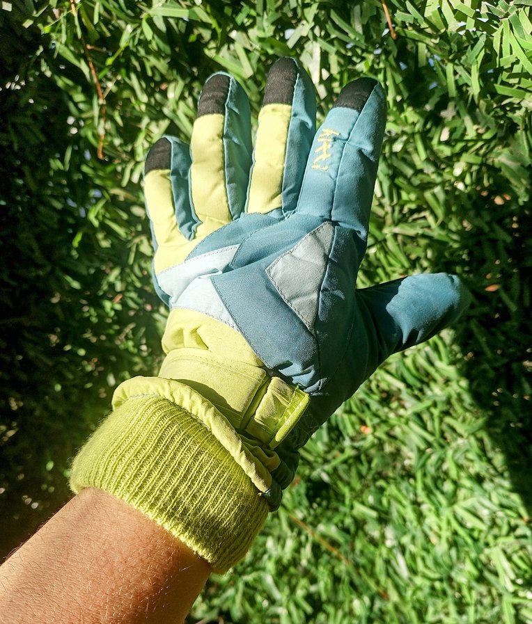 KİTTİ ÇOCUK TERMAL ELDİVEN - Görsel 4