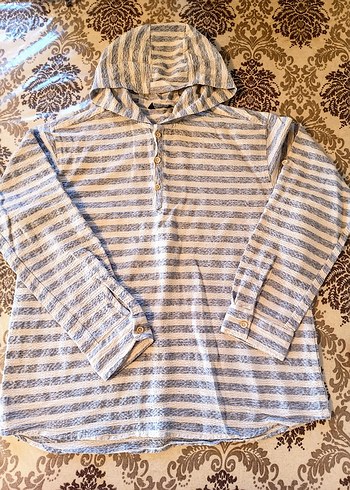 LC WAİKİKİ KAPŞONLU SWEATSHİRT - Görsel 2