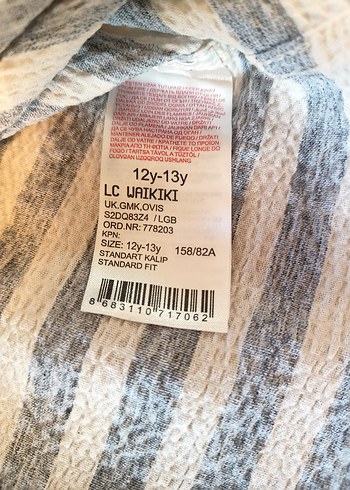 LC WAİKİKİ KAPŞONLU SWEATSHİRT - Görsel 6