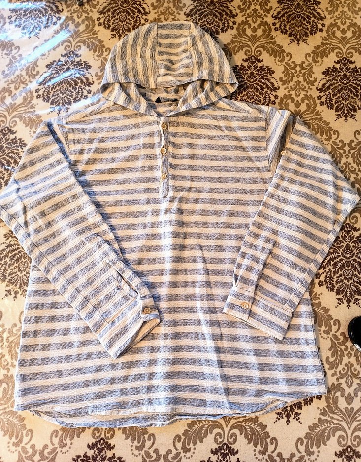 LC WAİKİKİ KAPŞONLU SWEATSHİRT - Görsel 2