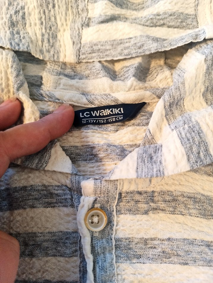 LC WAİKİKİ KAPŞONLU SWEATSHİRT - Görsel 5