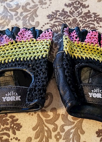 YORK BAYAN AĞIRLIK ELDİVENİ - Görsel 4