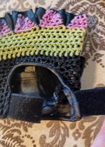 YORK BAYAN AĞIRLIK ELDİVENİ - Görsel 6