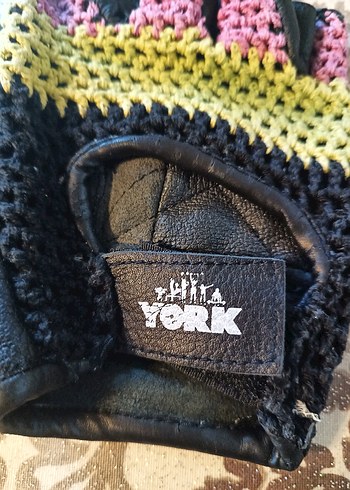 YORK BAYAN AĞIRLIK ELDİVENİ - Görsel 7