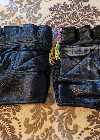 YORK BAYAN AĞIRLIK ELDİVENİ - Görsel 5