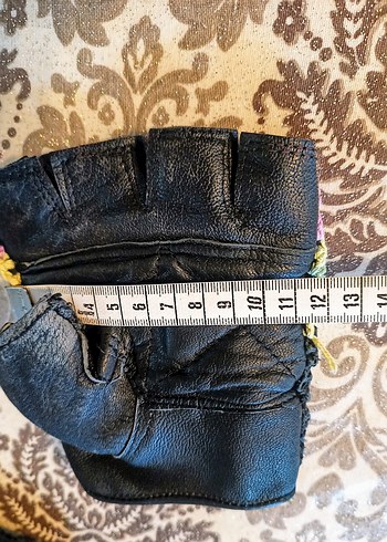 YORK BAYAN AĞIRLIK ELDİVENİ - Görsel 8