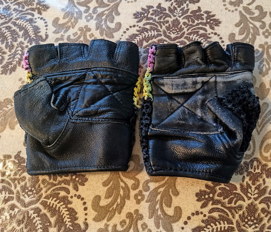 YORK BAYAN AĞIRLIK ELDİVENİ - Görsel 5