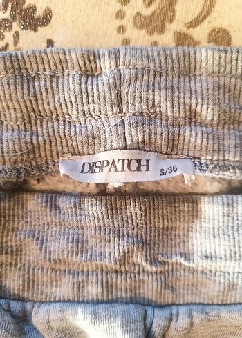 DISPATCH ŞARDONLU BAYAN EŞOFMAN ALTI - Görsel 6