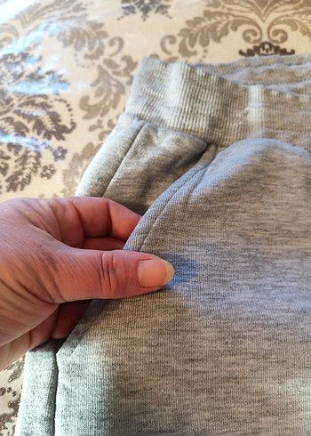 DISPATCH ŞARDONLU BAYAN EŞOFMAN ALTI - Görsel 4