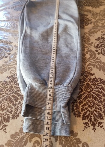 DISPATCH ŞARDONLU BAYAN EŞOFMAN ALTI - Görsel 9