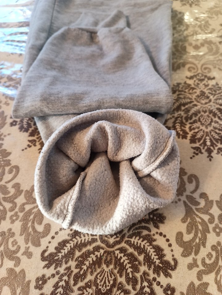 DISPATCH ŞARDONLU BAYAN EŞOFMAN ALTI - Görsel 5