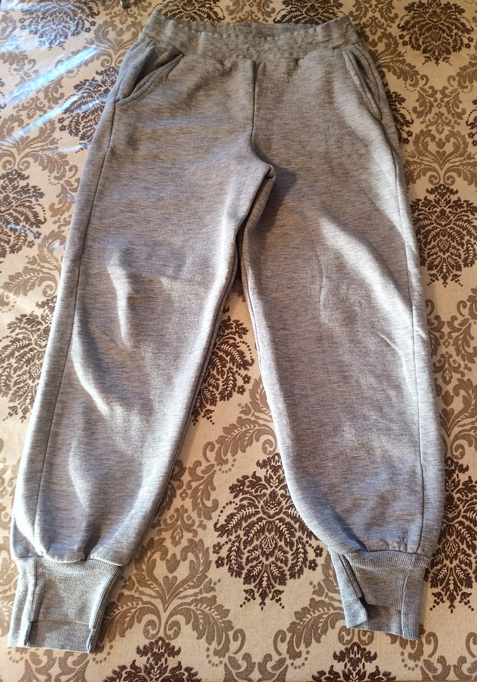 DISPATCH ŞARDONLU BAYAN EŞOFMAN ALTI - Görsel 2