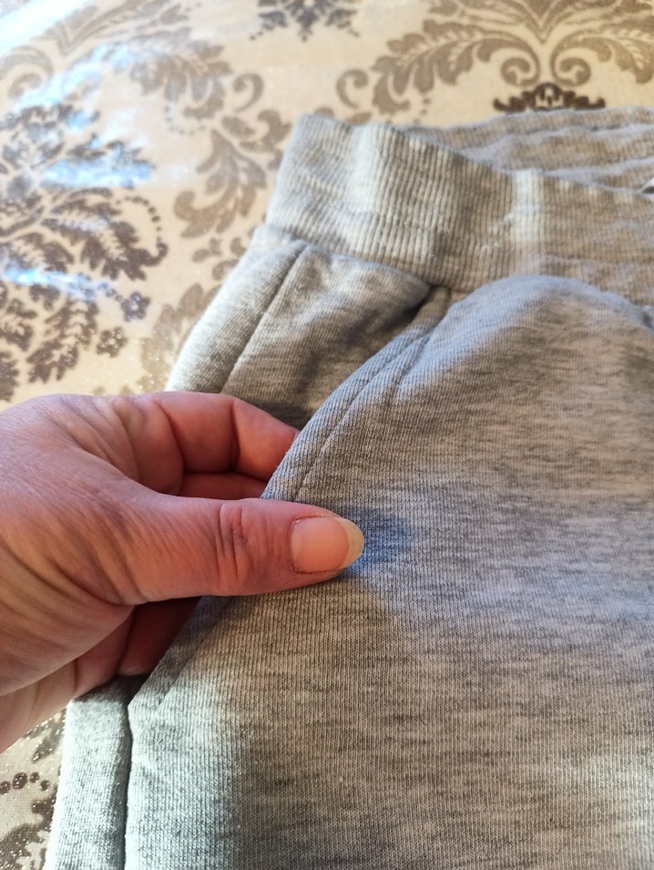 DISPATCH ŞARDONLU BAYAN EŞOFMAN ALTI - Görsel 4