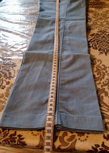 AVVA PAMUKLU PANTOLON - Görsel 9