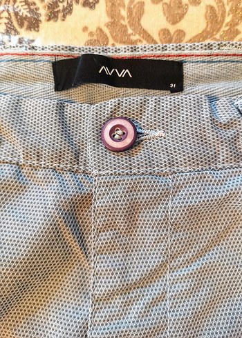 AVVA PAMUKLU PANTOLON - Görsel 4