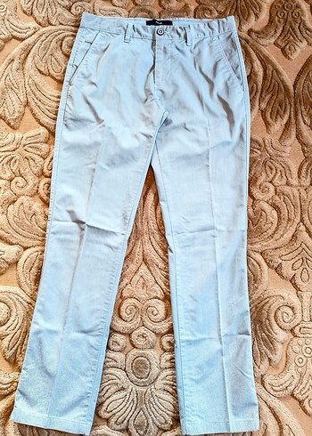 AVVA PAMUKLU PANTOLON - Görsel 2