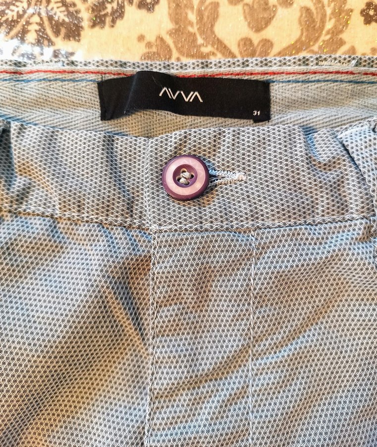 AVVA PAMUKLU PANTOLON - Görsel 4