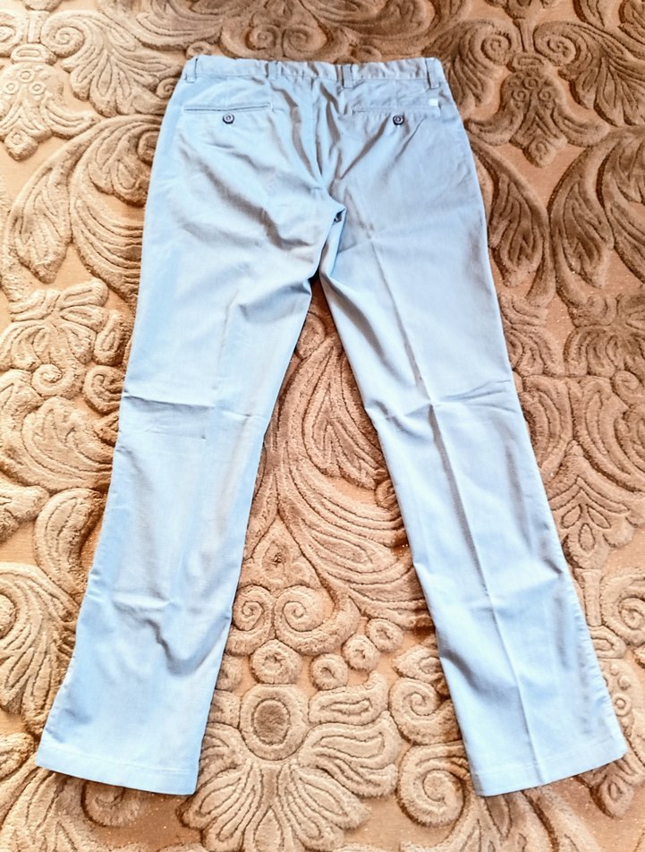 AVVA PAMUKLU PANTOLON - Görsel 3