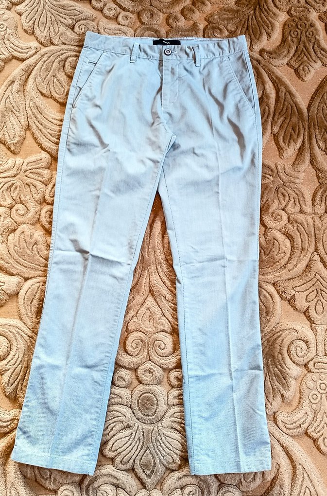 AVVA PAMUKLU PANTOLON - Görsel 2