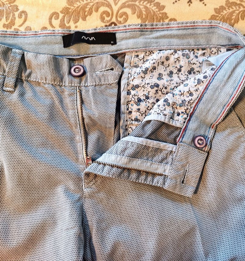 AVVA PAMUKLU PANTOLON - Görsel 5