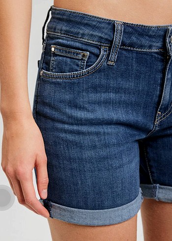 Mavi Jeans MAVİ JEANS MİNİ ŞORT