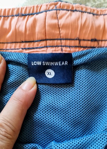 LC WAİKİKİ ERKEK KISA DENİZ ŞORTU - Görsel 9