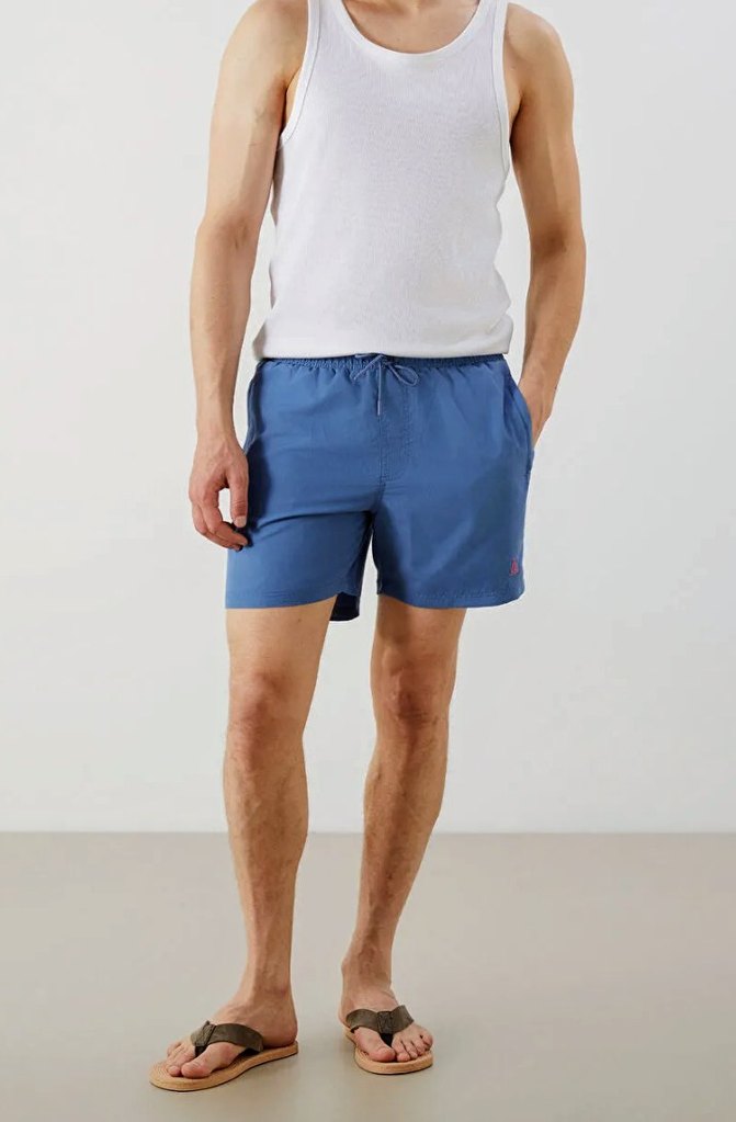 LC WAİKİKİ ERKEK KISA DENİZ ŞORTU - Görsel 2