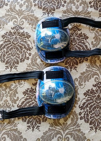 POWER RANGERS DİZLİK - Görsel 2