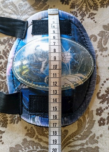 POWER RANGERS DİZLİK - Görsel 5