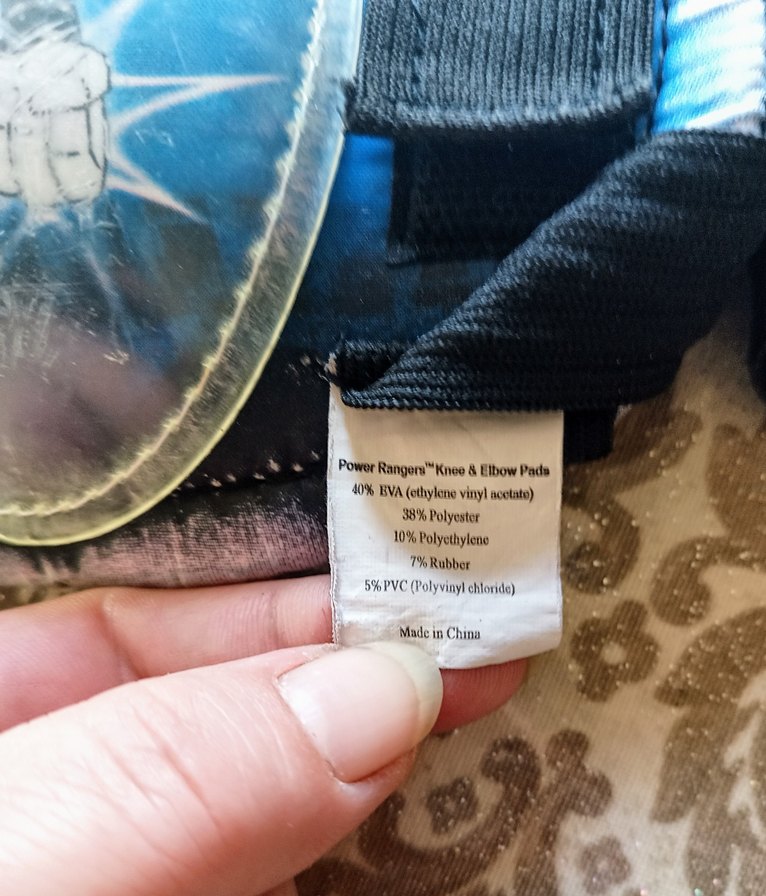 POWER RANGERS DİZLİK - Görsel 4