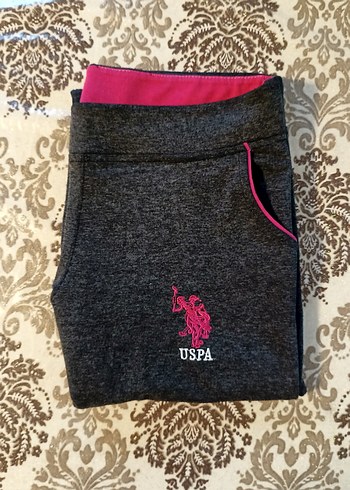 U.S POLO ASSN BAYAN EŞOFMAN