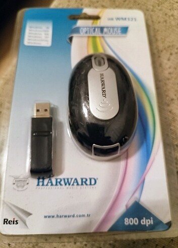HARWARD MOUSE