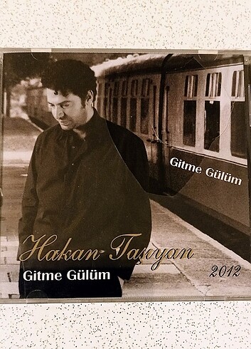 HAKAN TAŞIYAN MÜZİK CD.