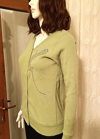 Collection B FİTİLLİ MEVSİMLİK HIRKA