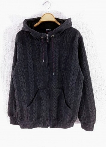 KAPŞONLU SWEAT HIRKA 
