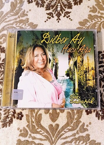 DİLBER AY MÜZİK CD.