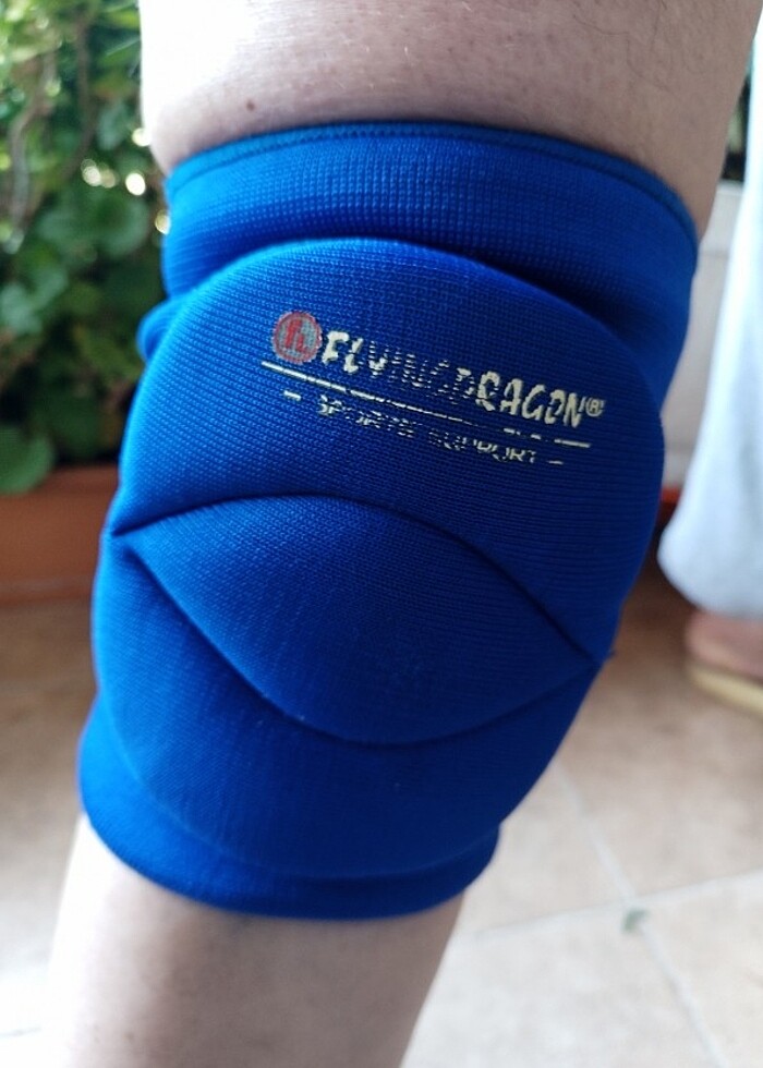 DRAGON VOLEYBOL DİZLİK - Görsel 4