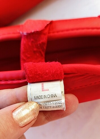 SMAİ BACAK KORUYUCU - Görsel 6