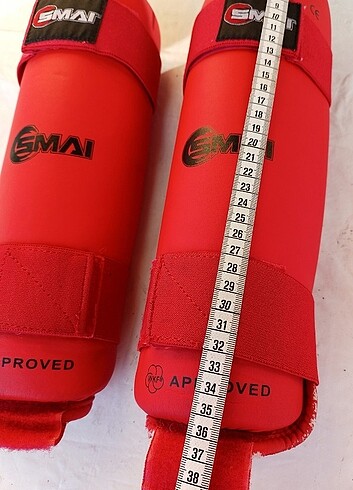 SMAİ BACAK KORUYUCU - Görsel 7