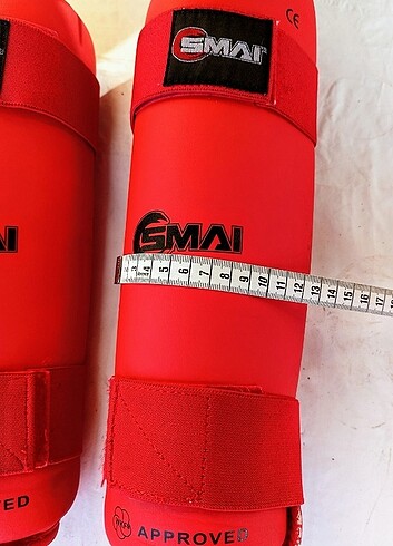 SMAİ BACAK KORUYUCU - Görsel 8