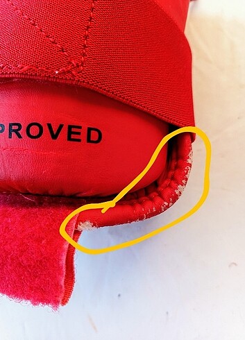 SMAİ BACAK KORUYUCU - Görsel 10