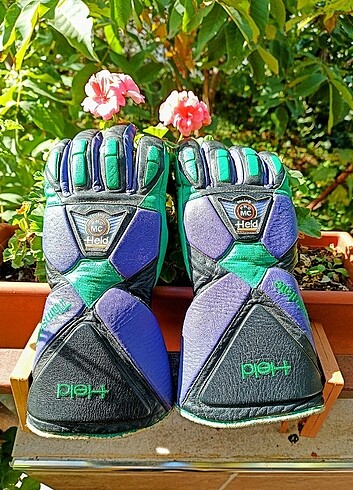 HELD DERİ ELDİVEN & YETİŞKİN İÇİN - Görsel 3