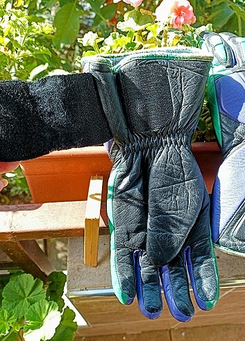 HELD DERİ ELDİVEN & YETİŞKİN İÇİN - Görsel 4