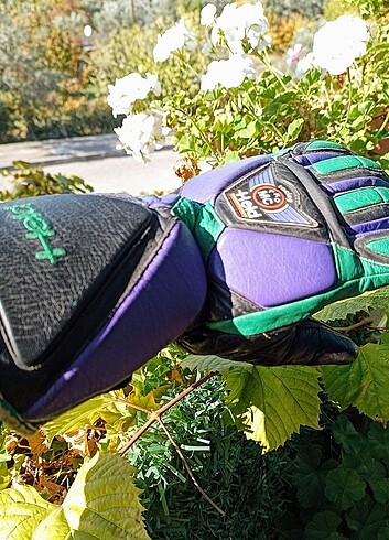 HELD DERİ ELDİVEN & YETİŞKİN İÇİN - Görsel 5